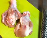 ★美腸 サムゲタン★作り方1写真