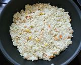 離乳食～ごはんのおやき～作り方3写真