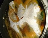 めんつゆで、かぼちゃの煮物(覚書)作り方5写真