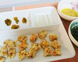 離乳食～ごはんのおやき～作り方5写真