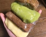 混ぜて焼いて簡単クッキー作り方5写真