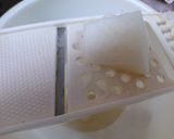 大根おろしと卵のスープ作り方1写真