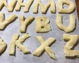 混ぜて焼いて簡単クッキー作り方6写真