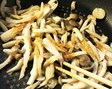 栄養価が高い春菊と大根のさっぱりサラダ作り方3写真