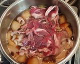 猪肉と大根の甘辛煮〜肉の甘さ引き立つ作り方6写真