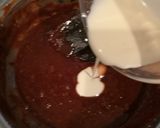 チョコレートテリーヌ作り方7写真