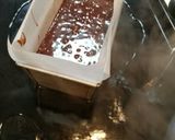 チョコレートテリーヌ作り方10写真