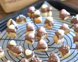 バレンタインに♡簡単チョコパイ作り方5写真