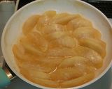蜜りんごのチョコレートかけ♥バレンタイン作り方6写真