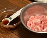 韓国風海苔巻きキンパ作り方1写真