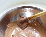 ムニュっと半生干し芋チョコ♪作り方5写真