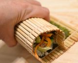 韓国風海苔巻きキンパ作り方8写真