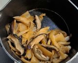 椎茸とかんぴょう煮！巻き・ちらし寿司に！作り方4写真