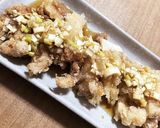 簡単なのにジューシー過ぎる！鶏の竜田揚げ作り方9写真