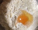 簡単チーズ味クロワッサン作り方1写真