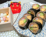 椎茸とかんぴょう煮！巻き・ちらし寿司に！作り方6写真