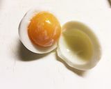 お弁当に♡簡単！ゆで卵カップ♡作り方1写真
