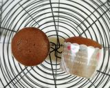 バレンタインに♡チョコ＆生クリ不要ケーキ作り方5写真