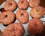 煮込みハンバーグ【ABCクッキング流】作り方7写真