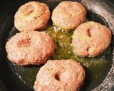煮込みハンバーグ【ABCクッキング流】作り方12写真