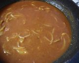 煮込みハンバーグ【ABCクッキング流】作り方16写真