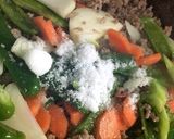 お子様にも＊カレーマヨ炒め＊カレマヨ♪作り方4写真