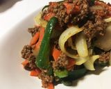 お子様にも＊カレーマヨ炒め＊カレマヨ♪作り方6写真