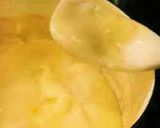 片栗粉みかん缶ミルクわらび餅★ダイエット作り方8写真
