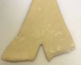 簡単チーズ味クロワッサン作り方11写真