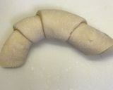 簡単チーズ味クロワッサン作り方12写真