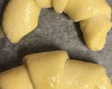 簡単チーズ味クロワッサン作り方14写真