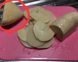 たけのこのお吸い物作り方1写真