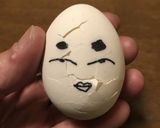 理系が作った『半熟ゆで玉子』作り方15写真