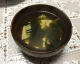 たけのこのお吸い物作り方4写真
