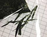 コツあり！トラ柄玉子の中太恵方巻き作り方1写真
