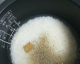 炊飯器でチキンライス作り方2写真