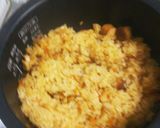 炊飯器でチキンライス作り方5写真