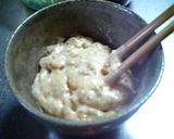 我が家の納豆(のり佃煮納豆)作り方1写真