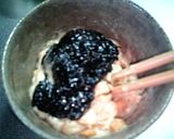 我が家の納豆(のり佃煮納豆)作り方2写真
