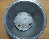 シナモンレーズンベーグル作り方3写真