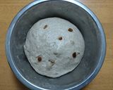 シナモンレーズンベーグル作り方4写真