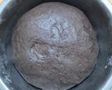 ブラックココアベーグル作り方3写真