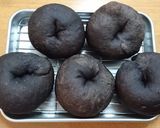 ブラックココアベーグル作り方8写真