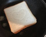 フライパンdeホットサンド作り方3写真
