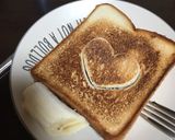 フライパンdeホットサンド作り方5写真