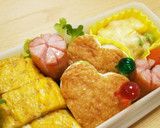さつま揚げサンド 簡単 お弁当のおかず作り方5写真