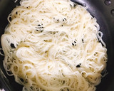 そうめんと残り物で！あんかけかた焼きそば作り方8写真