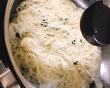 そうめんと残り物で！あんかけかた焼きそば作り方9写真