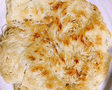 そうめんと残り物で！あんかけかた焼きそば作り方11写真