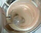 チョコレート♡マーブルチーズケーキ作り方6写真